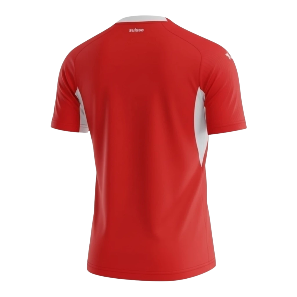 Jersey Switzerland Home Women 2026