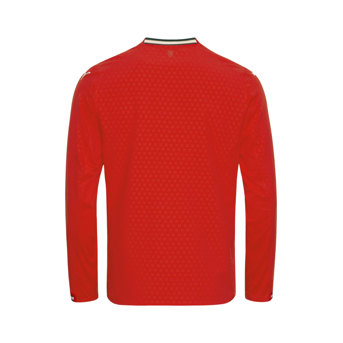 Jersey Long Sleeve Portugal Home Player 2025