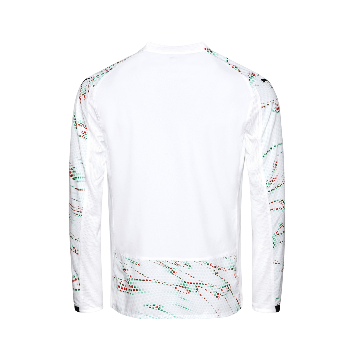 Jersey Long Sleeve Portugal Away Player 2025