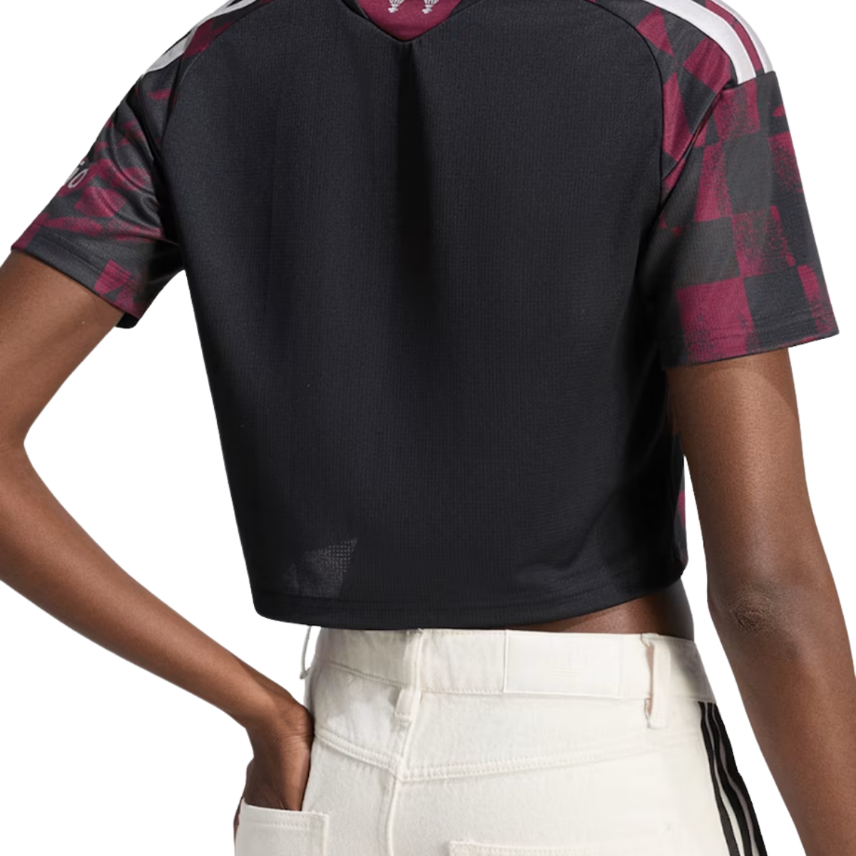 Jersey Liverpool Third Women Cropped 2026-27