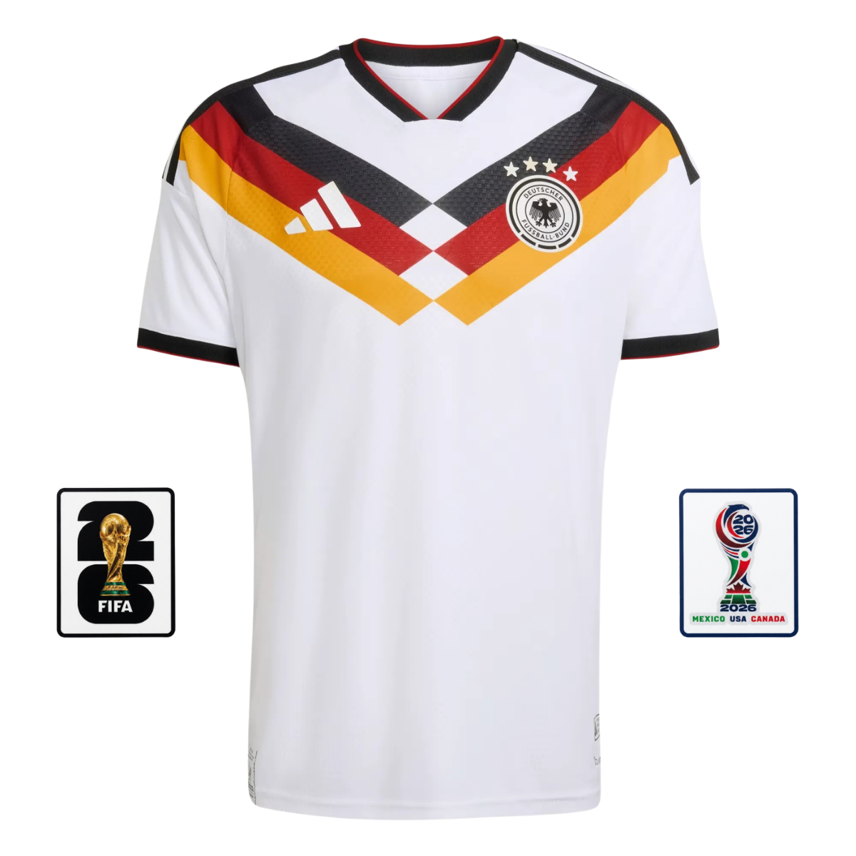 Jersey Germany Home 2026
