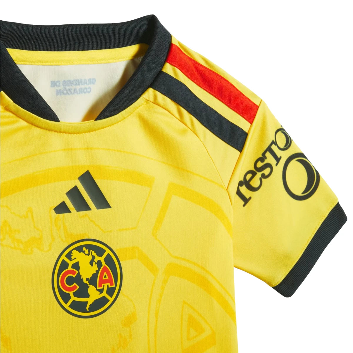 Children's set Club América Home 2026-27