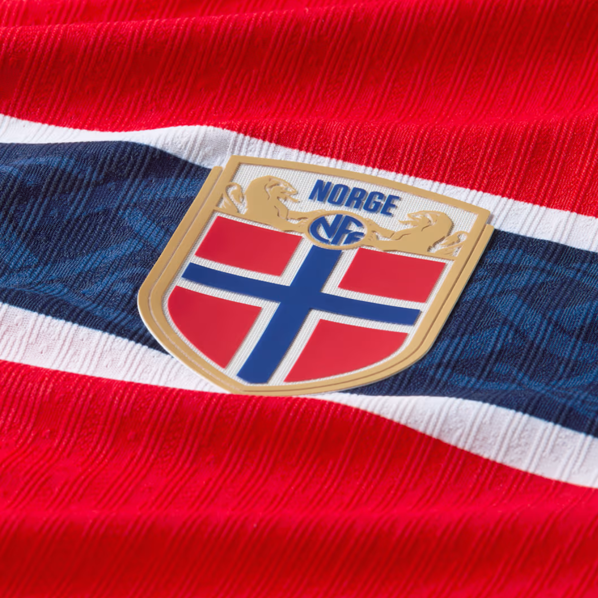 Jersey Norway Home Player 2026