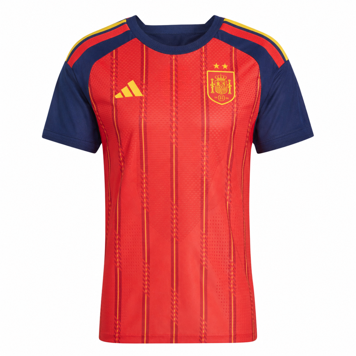 Jersey Spanish Home Women Player 2026