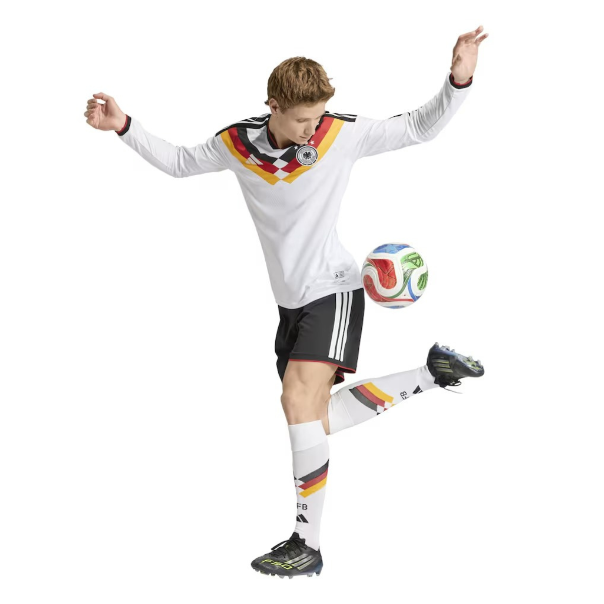 Jersey Long Sleeve Germany Home Player 2026