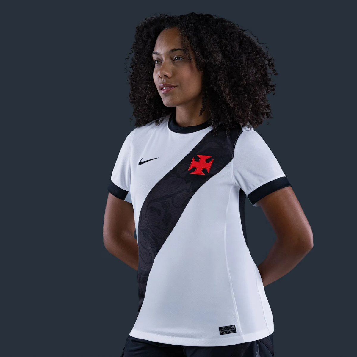 Jersey Vasco Away Women 2026-27