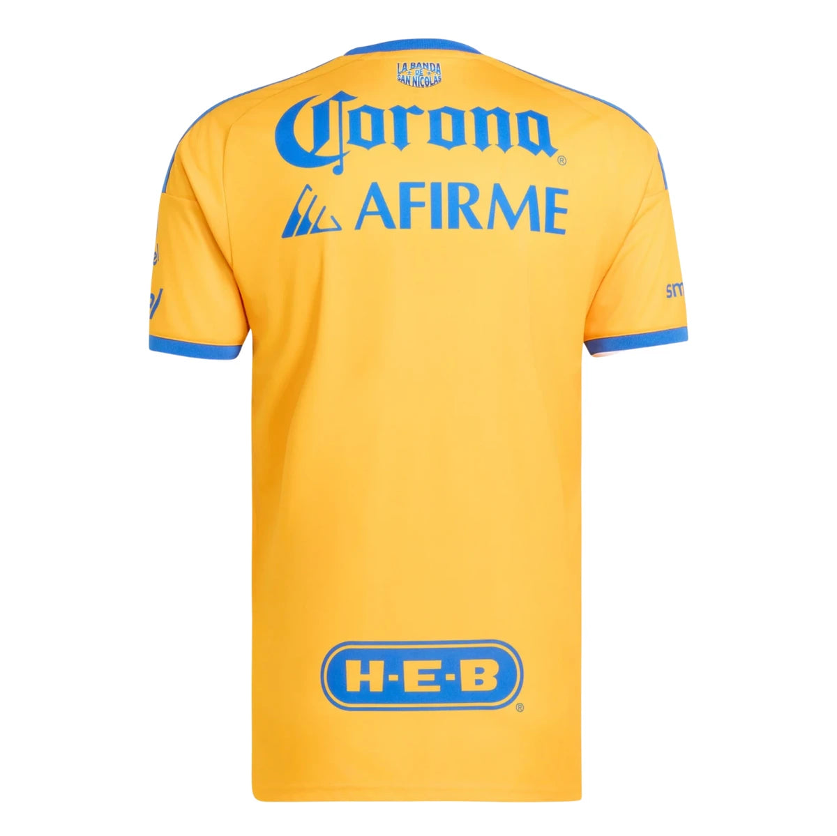 Jersey Tigres UANL Home 2026-27