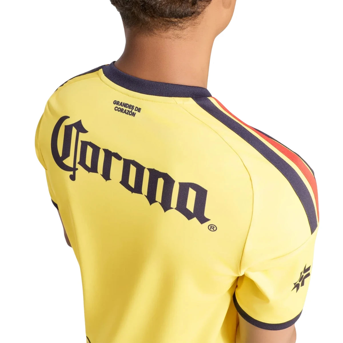 Jersey Club América Home 2026-27