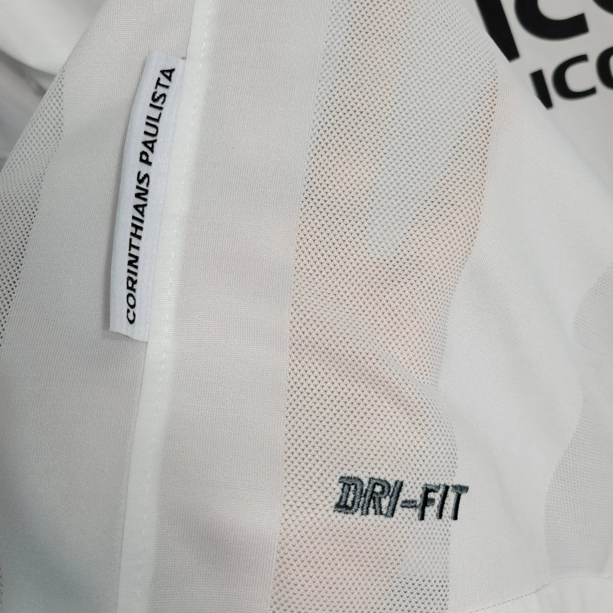 Jersey Corinthians Home Retro 2012