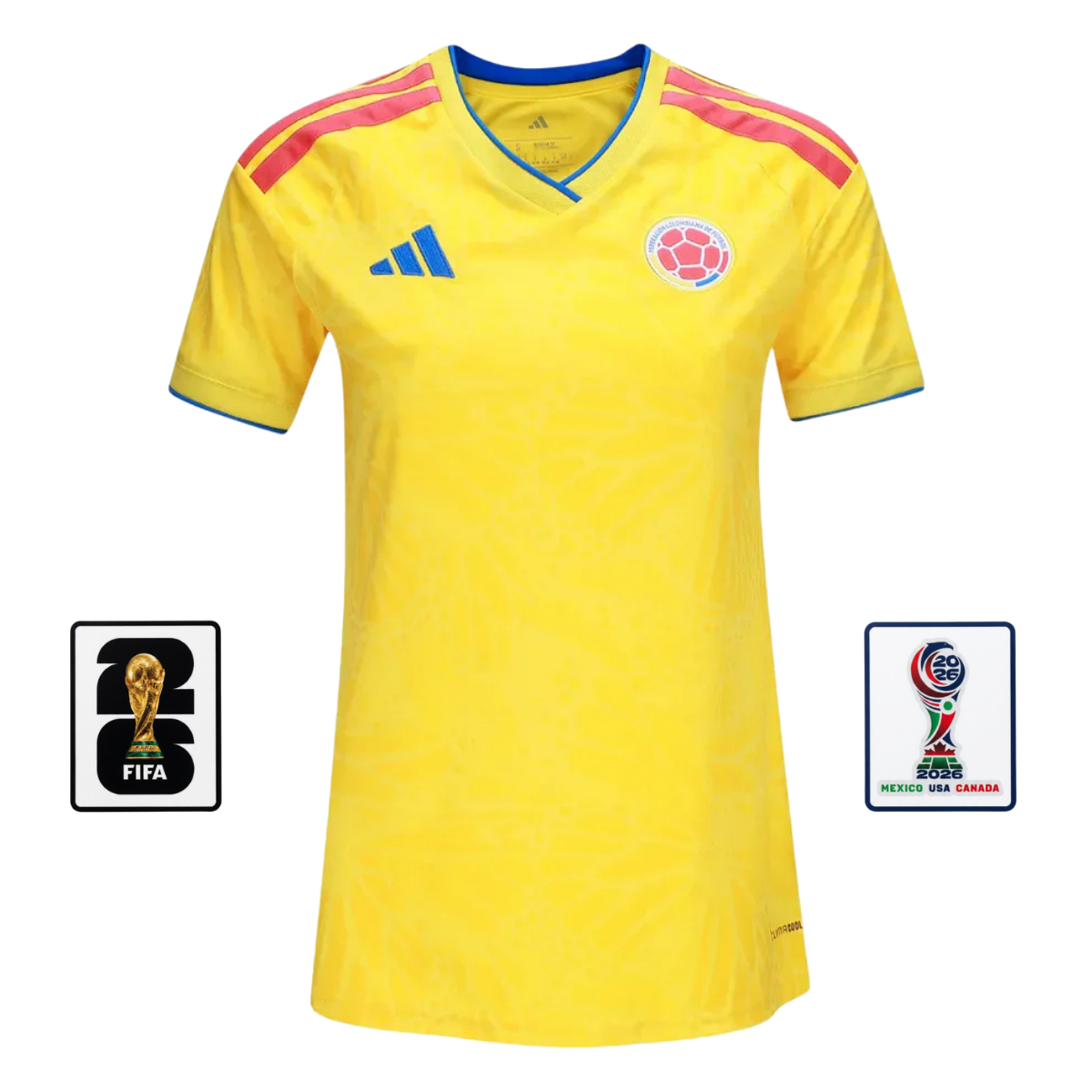 Jersey Colombia Home Women 2026