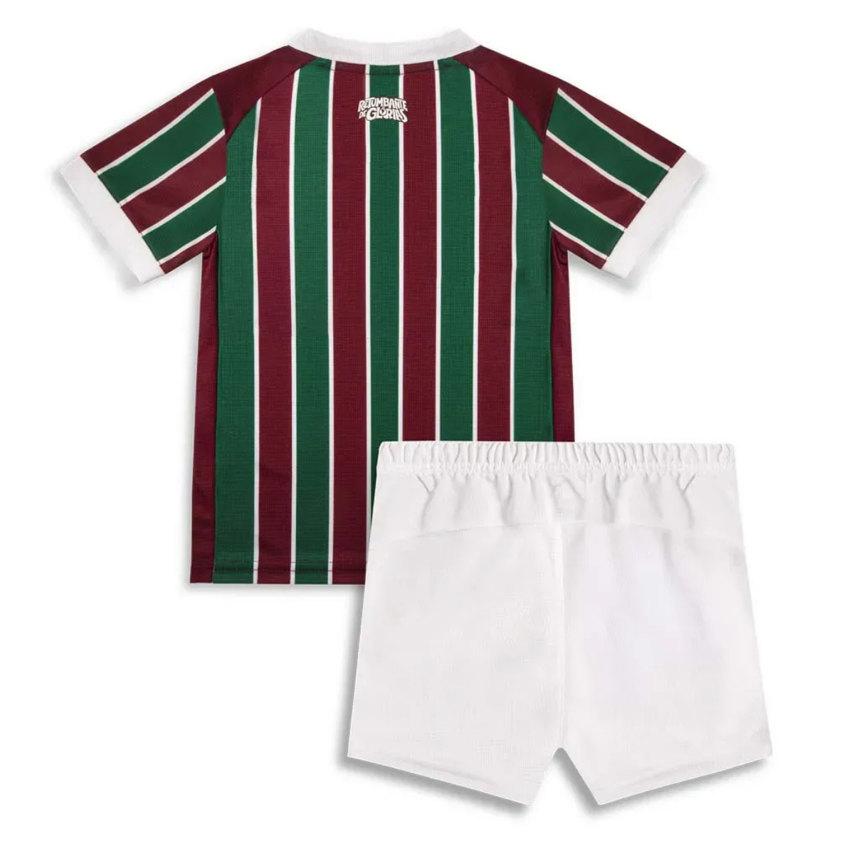 Children's set Fluminense Home 2026-27