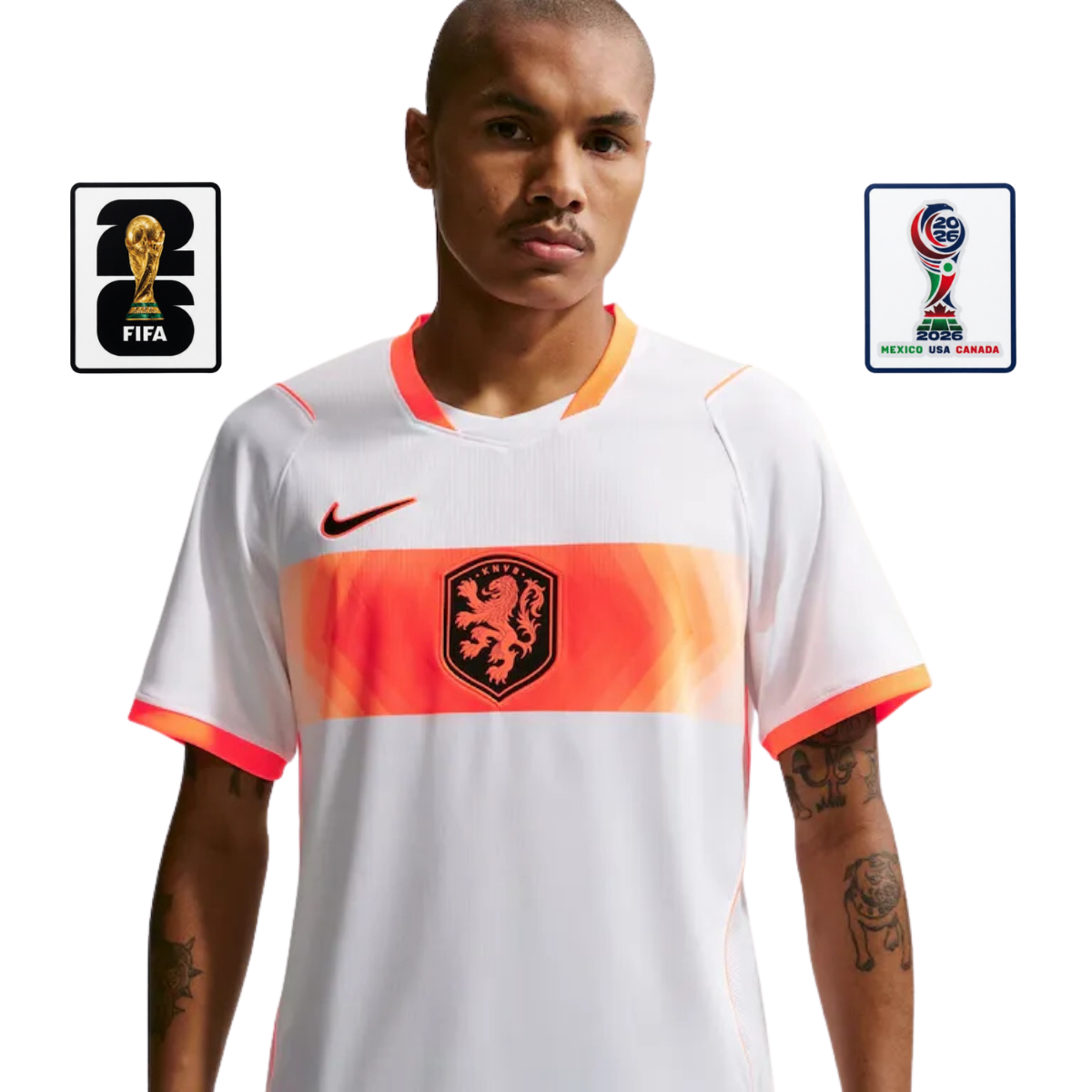 Jersey Netherlands Away 2026