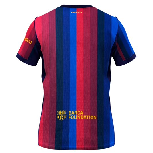 Jersey Barcelona x GOLF Home Player 2026-27