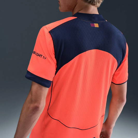 Jersey Barcelona Third Player 2025-26