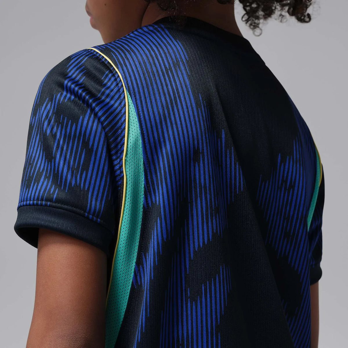 Children's set Brazil Away 2026