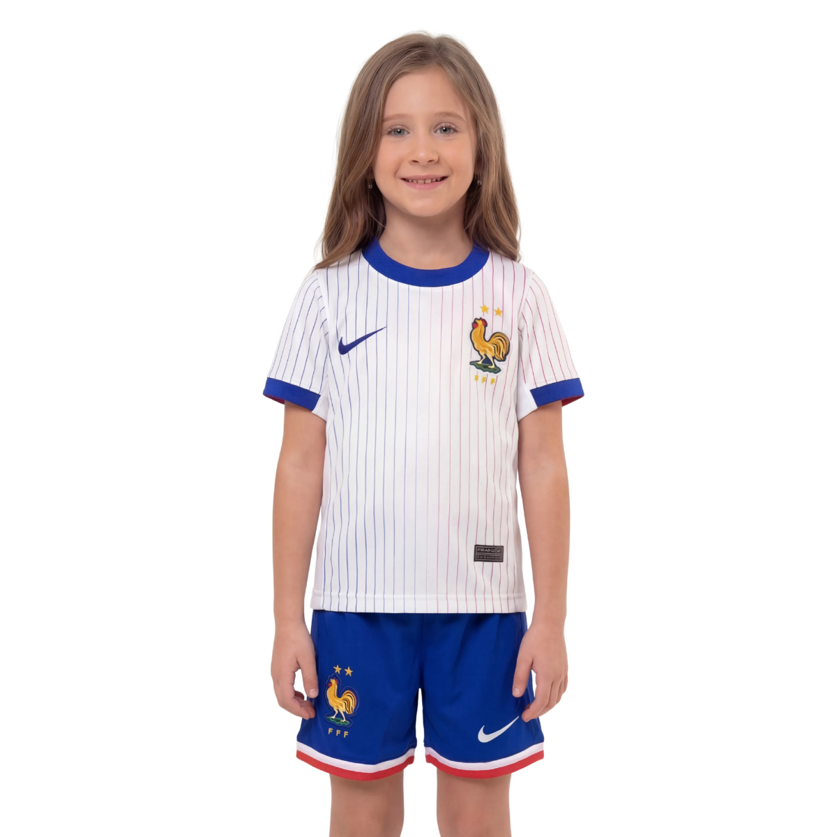 Children's set France Away 2024