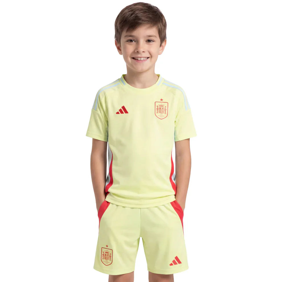 Children's set Spanish Away 2024