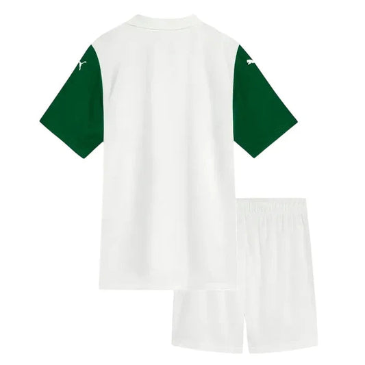 Children's set Palmeiras Away 2025-26