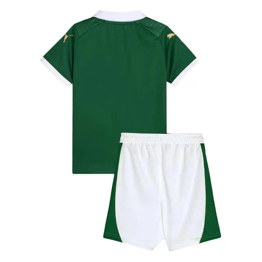 Children's set Palmeiras Home 2024-25