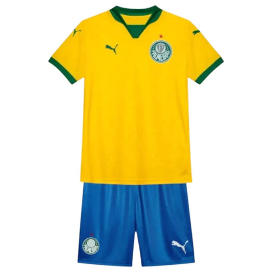 Children's set Palmeiras Third 2025-26