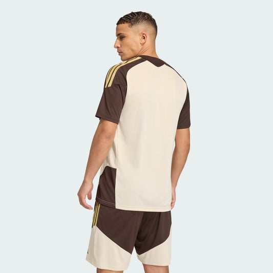 Jersey Flamengo Staff Beige 2026