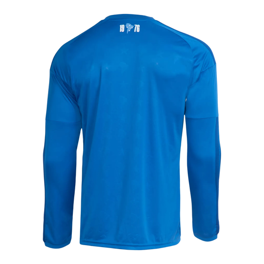 Jersey Long Sleeve Cruzeiro Home 2026-27