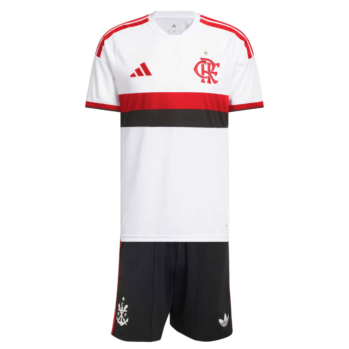 Children's set Flamengo Away 2026-27