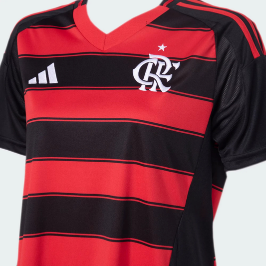 Jersey Flamengo Home Women 2025-26