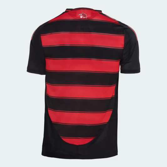 Jersey Flamengo Home Player 2025-26