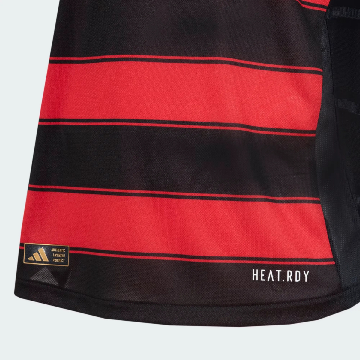 Jersey Flamengo Home Player 2025-26