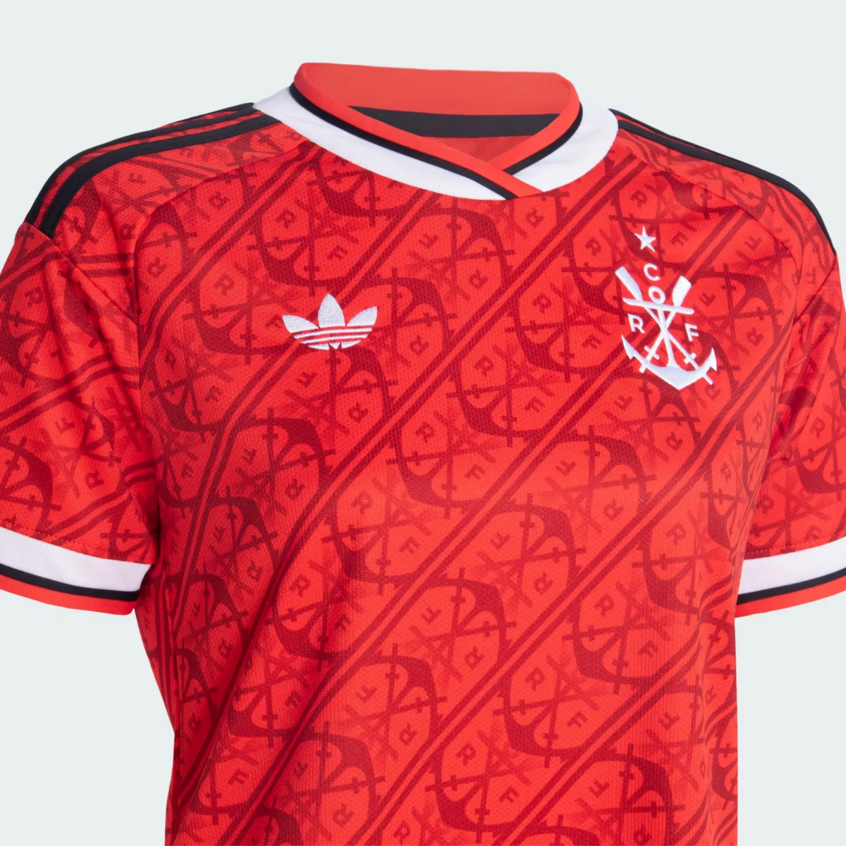 Jersey Flamengo Third Women 2026-27