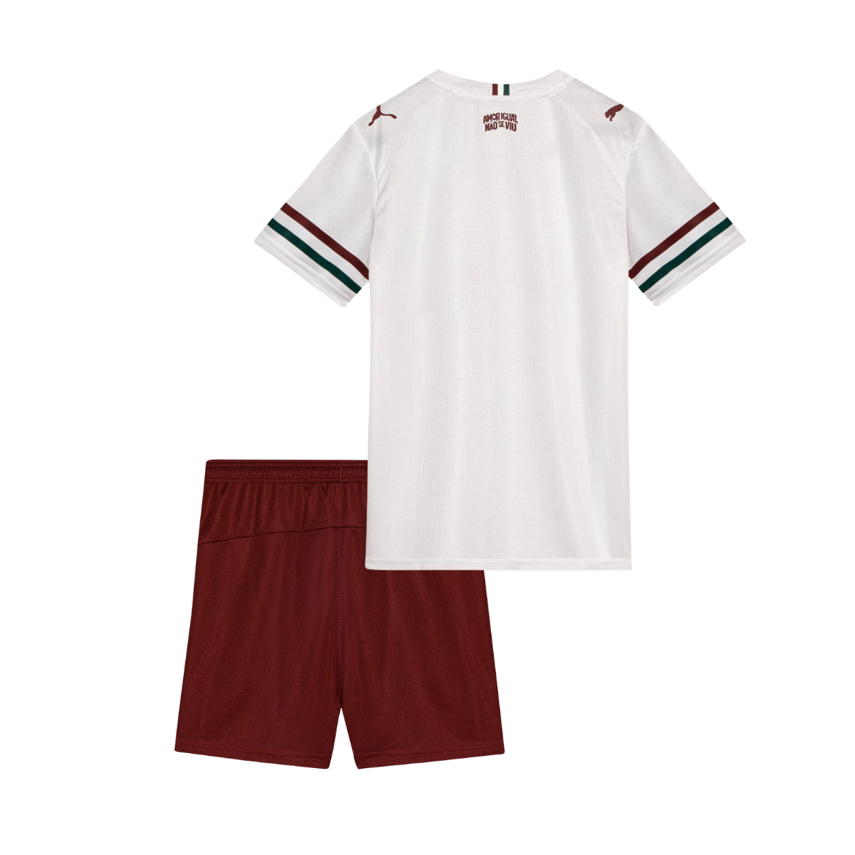 Children's set Fluminense Away 2026-27