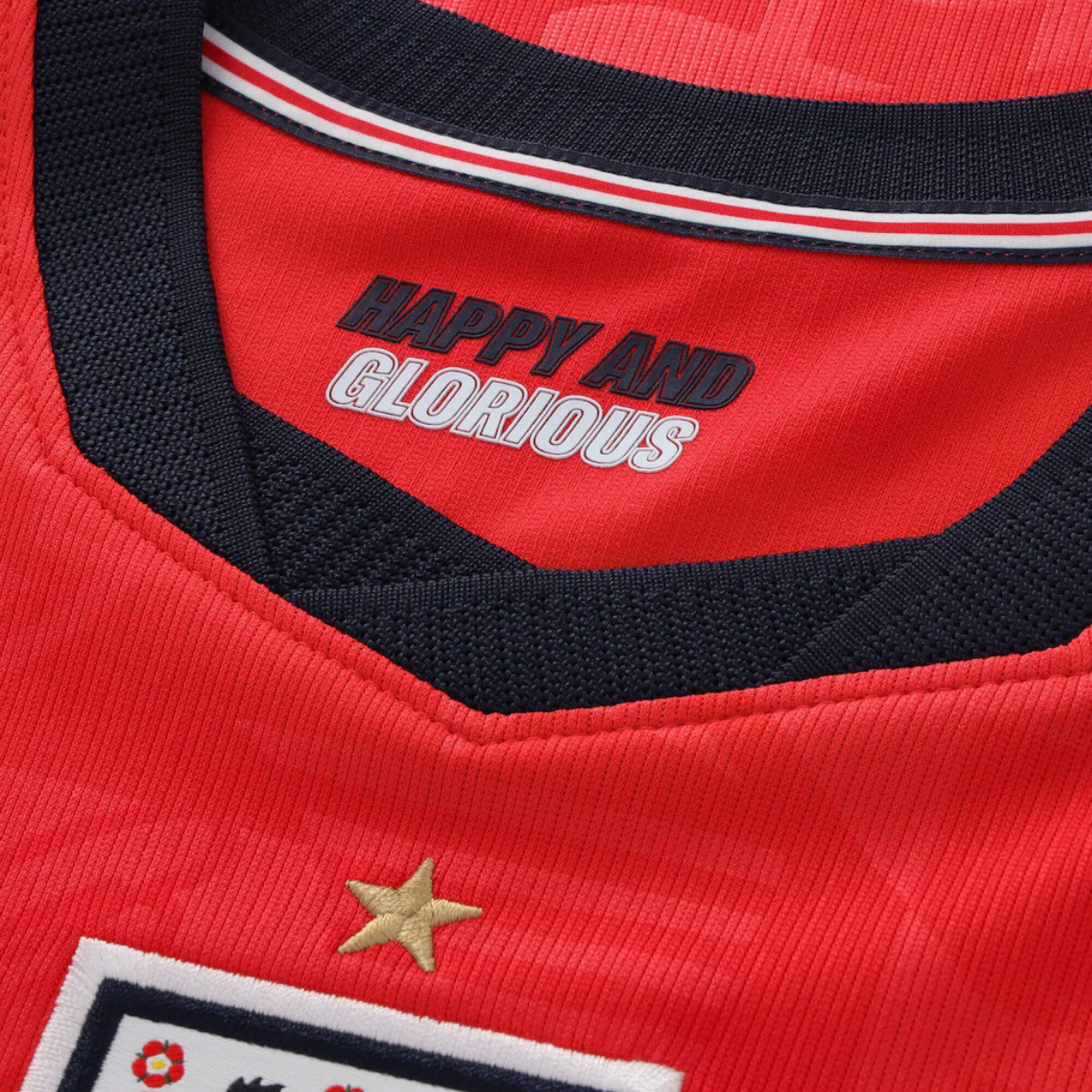 Jersey England Away 2026