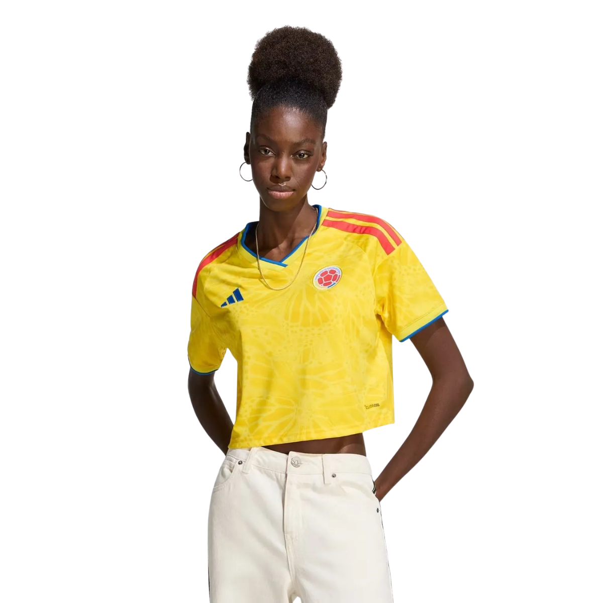 Jersey Colombia Home Women Top 2026
