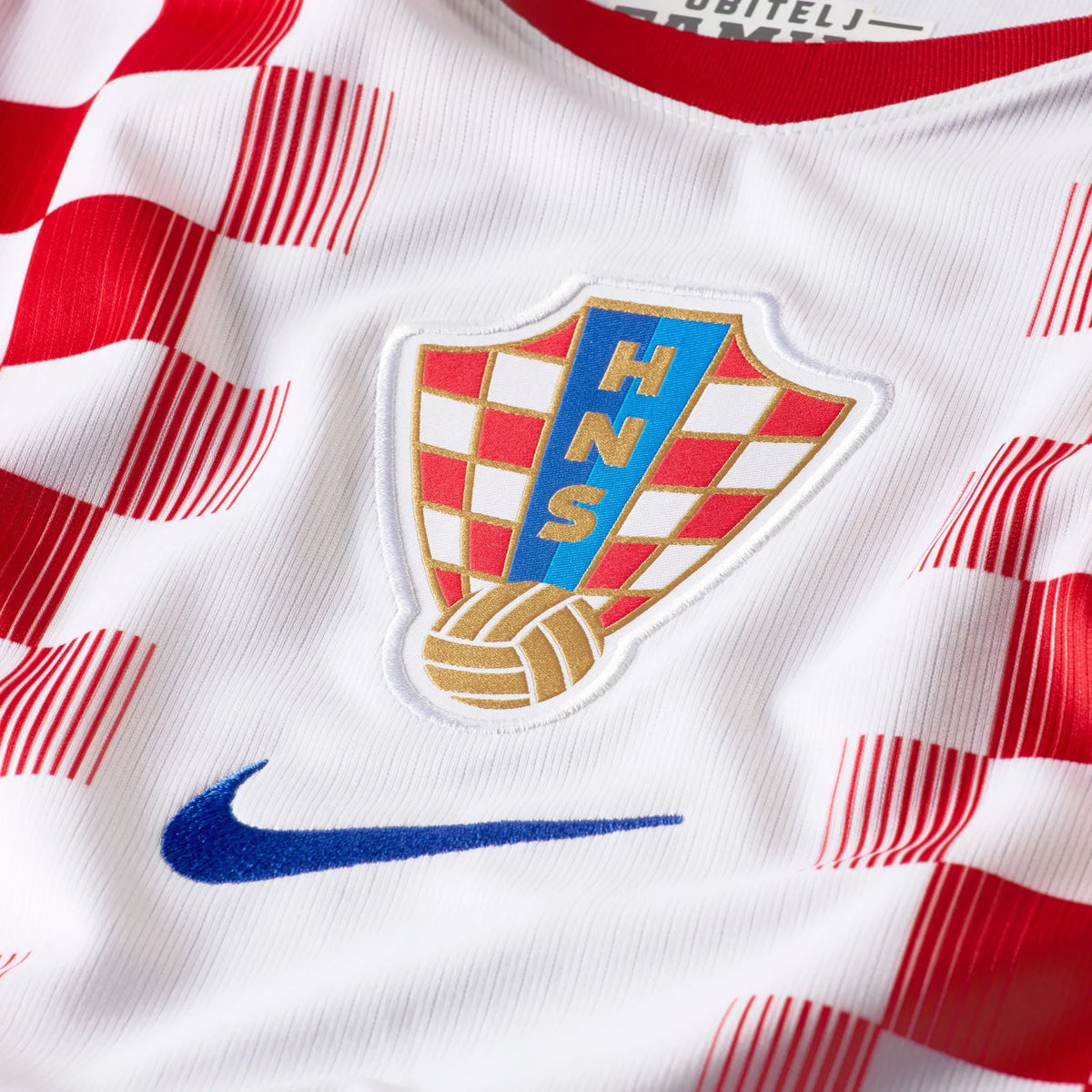 Jersey Croatia Home 2026