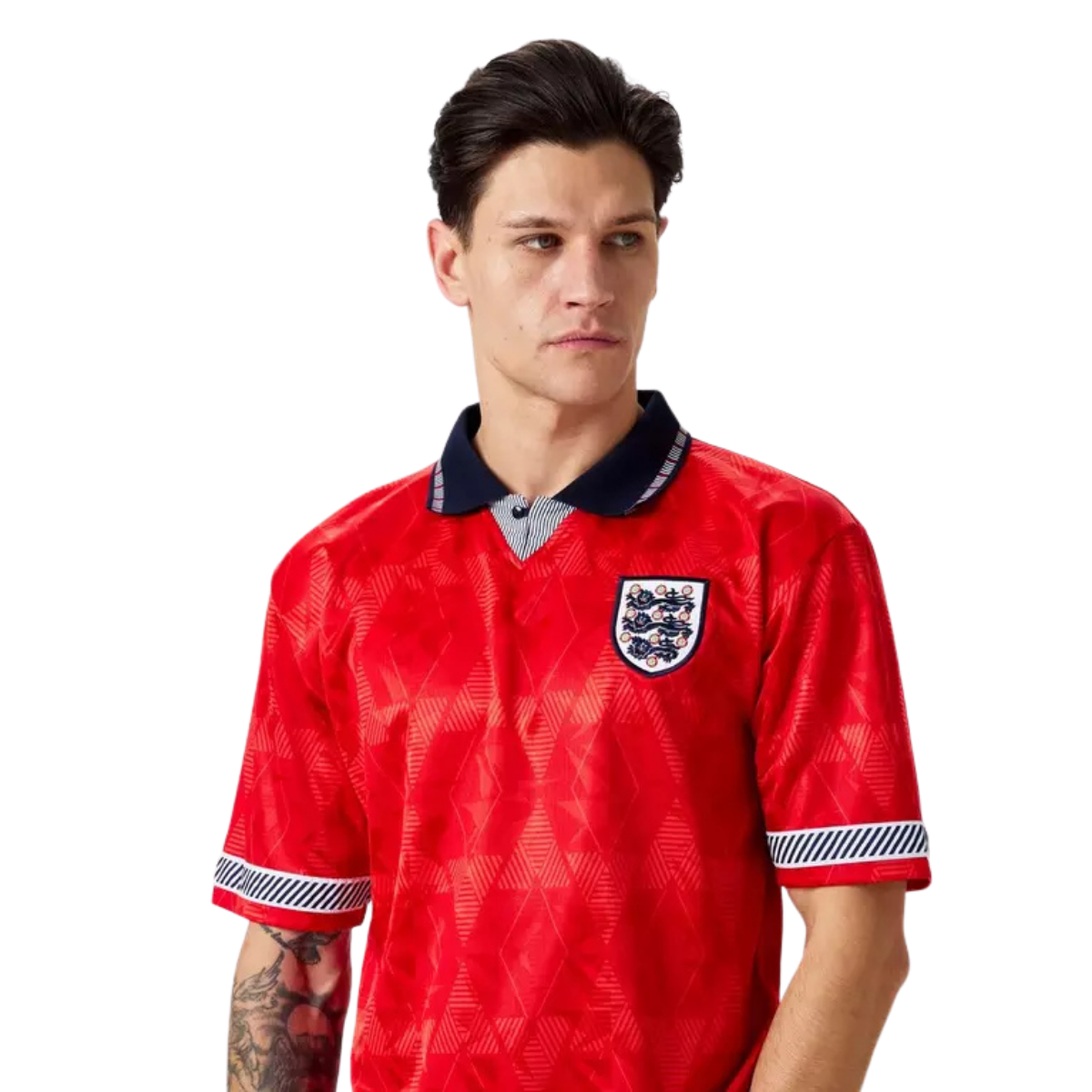Jersey England Away Retro 1990