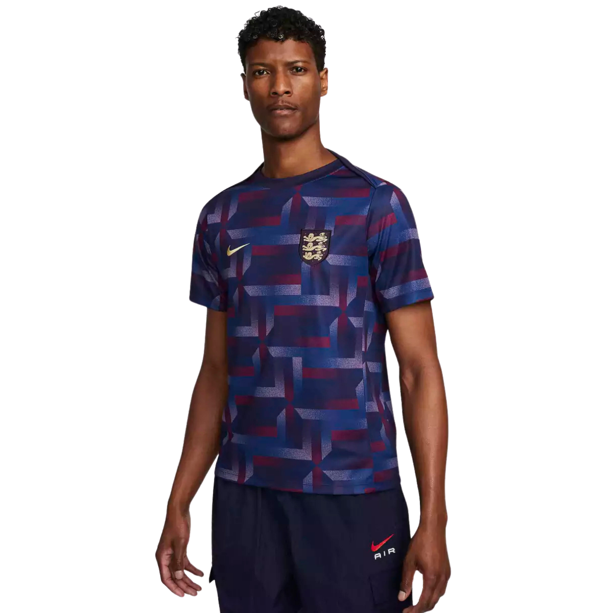 Jersey England Purple 2026