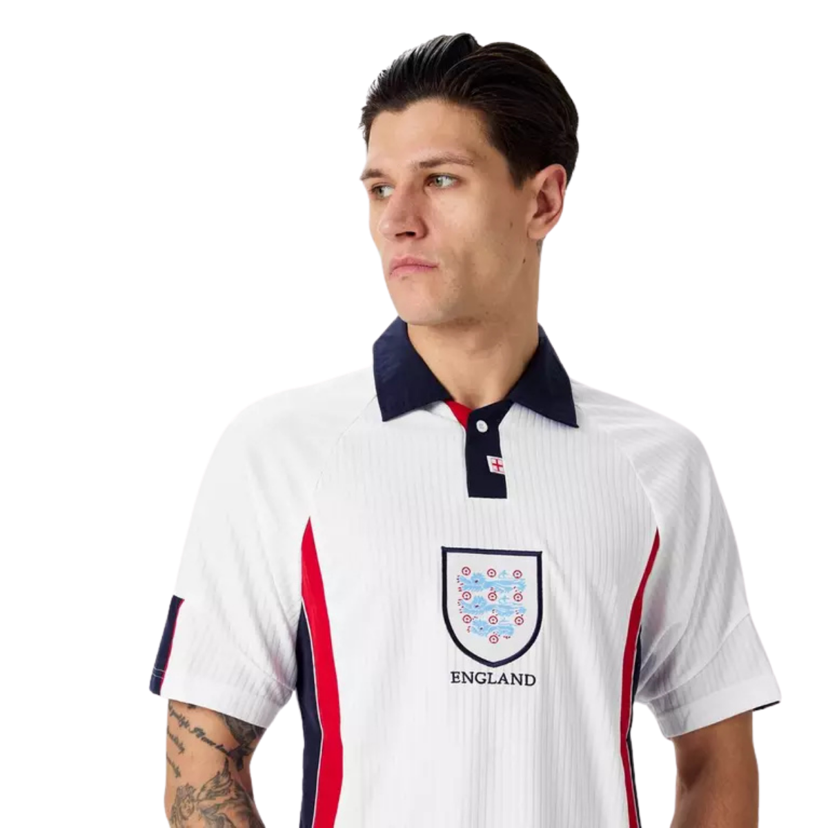 Jersey England Retro 1998