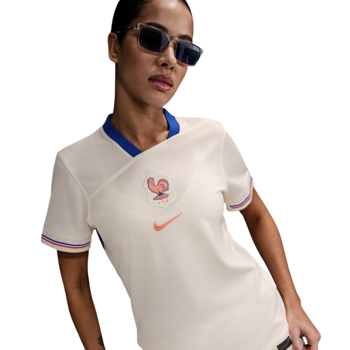 Jersey France Away Women 2025