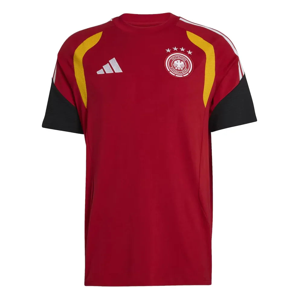 Jersey Germany Training Red 2026