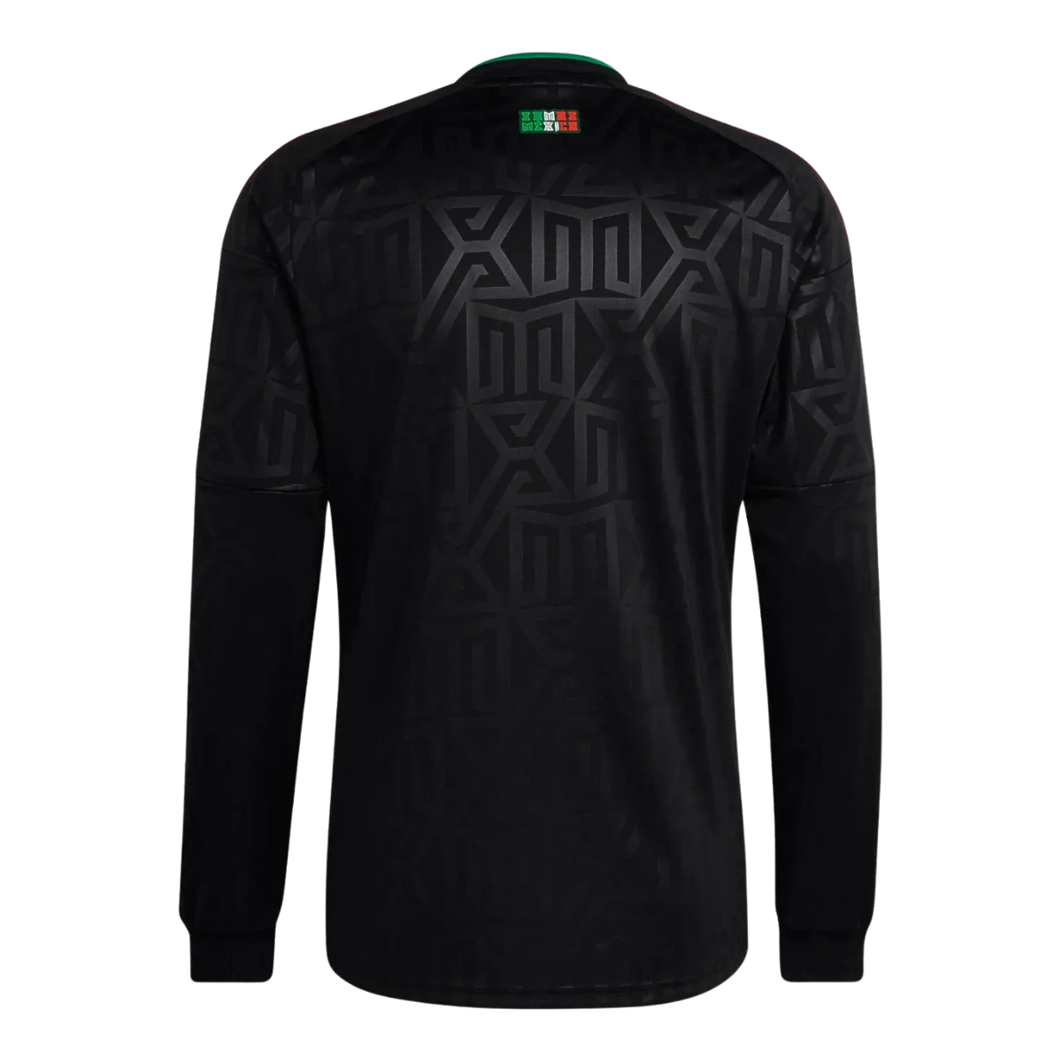 Jersey Long Sleeve Mexico Third Away 2026