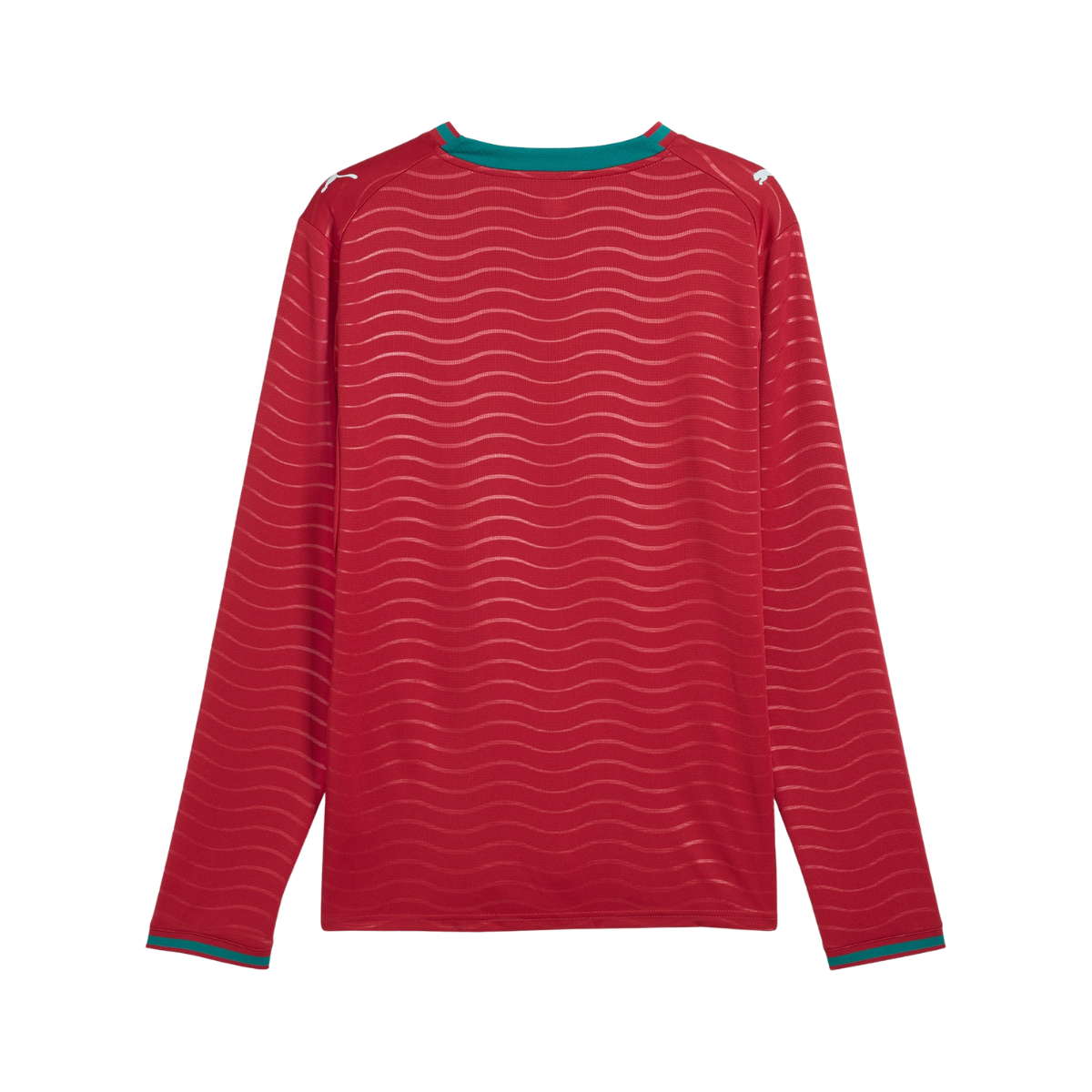 Jersey Long Sleeve Portugal 2026
