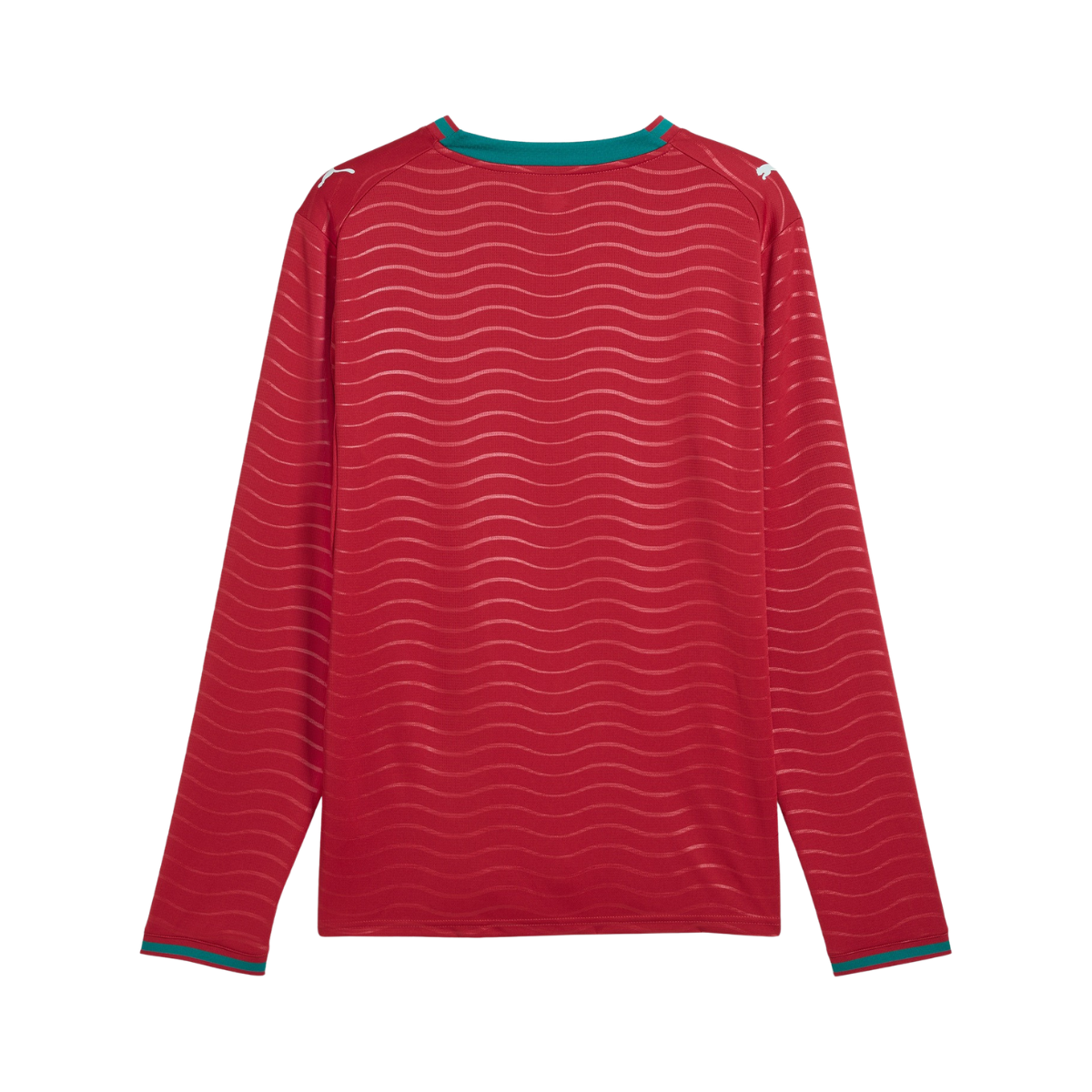 Jersey Long Sleeve Portugal Home Player 2026 Authentic
