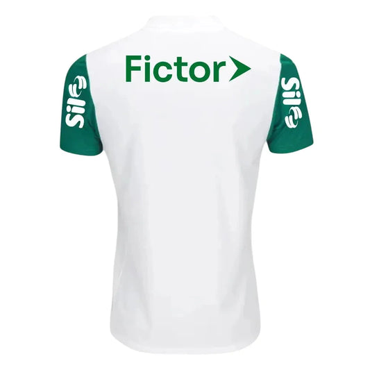 Jersey Palmeiras Away 2025-26 Sponsor Edition