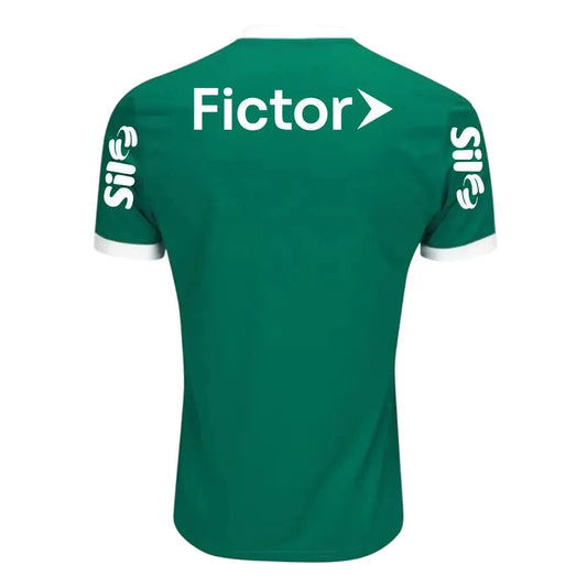 Jersey Palmeiras Home 2025-26 Sponsor Edition