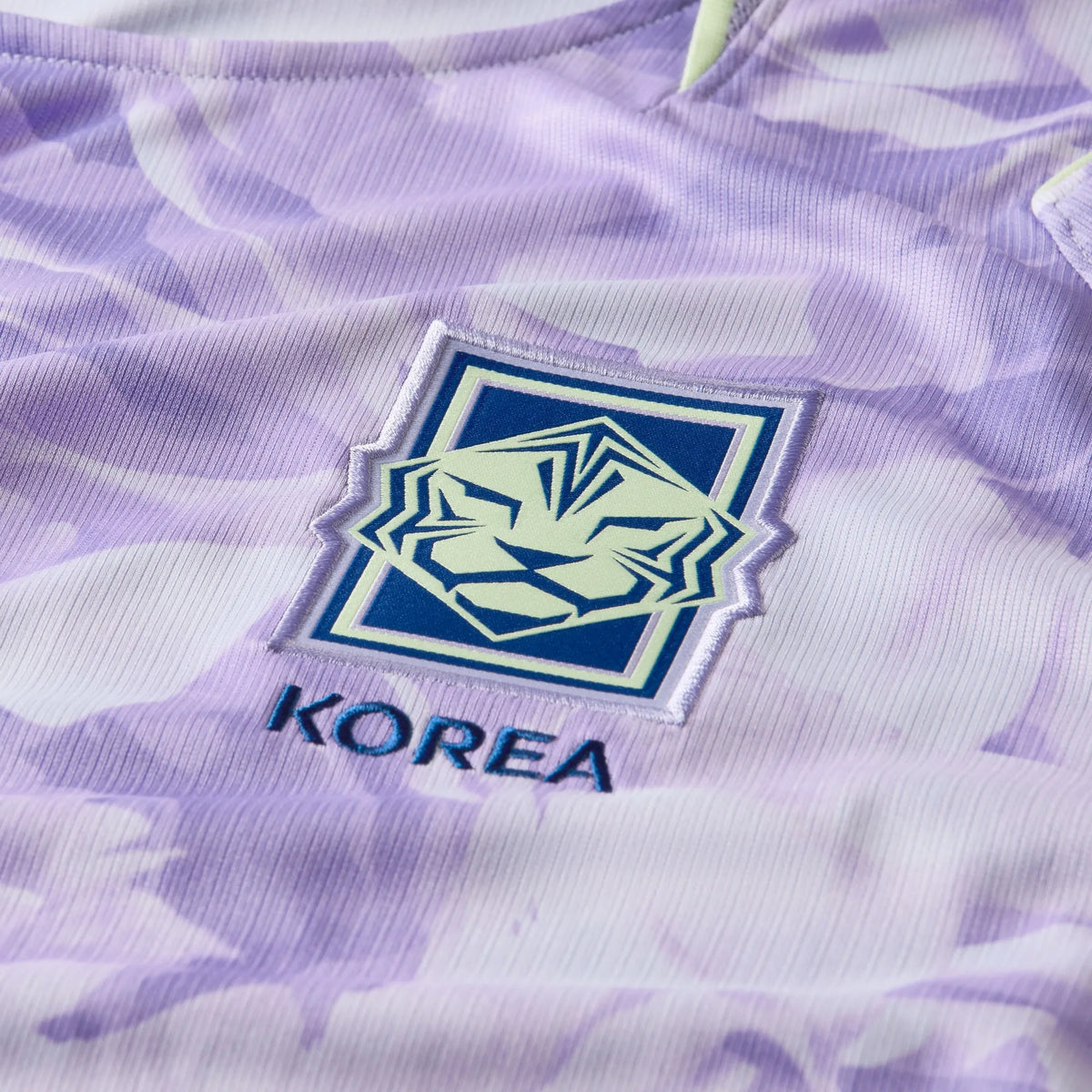 Jersey South Korea Away 2026