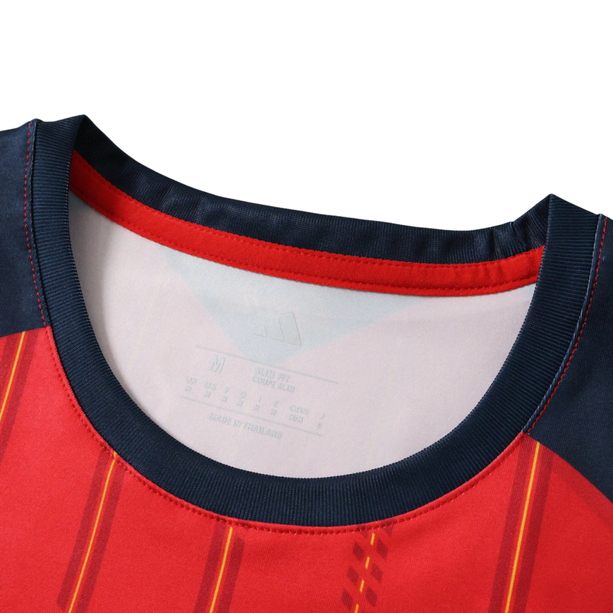 Jersey Spanish Home Women Crooped 2026