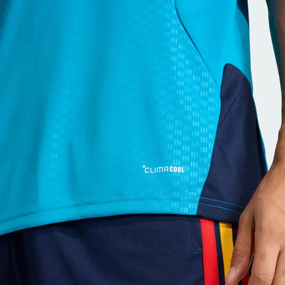 Jersey Spanish Training Blue 2026