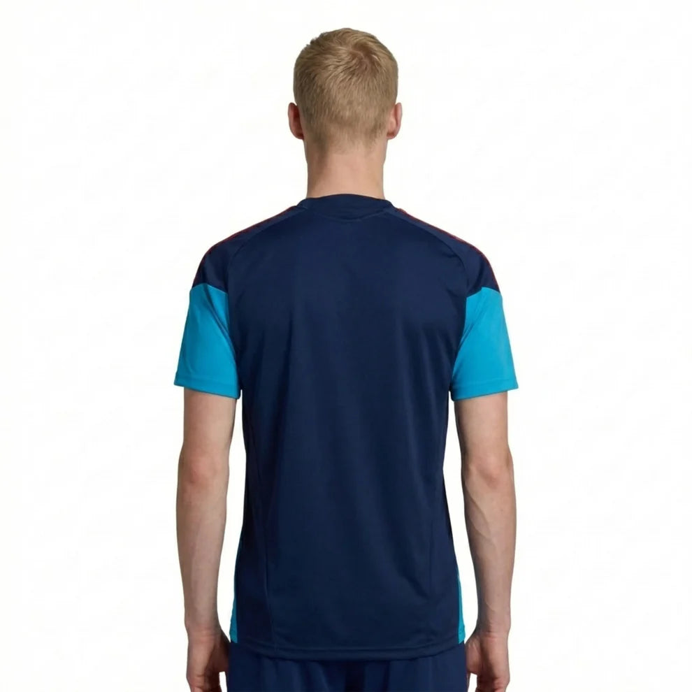 Jersey Spanish Training Dark Blue 2026
