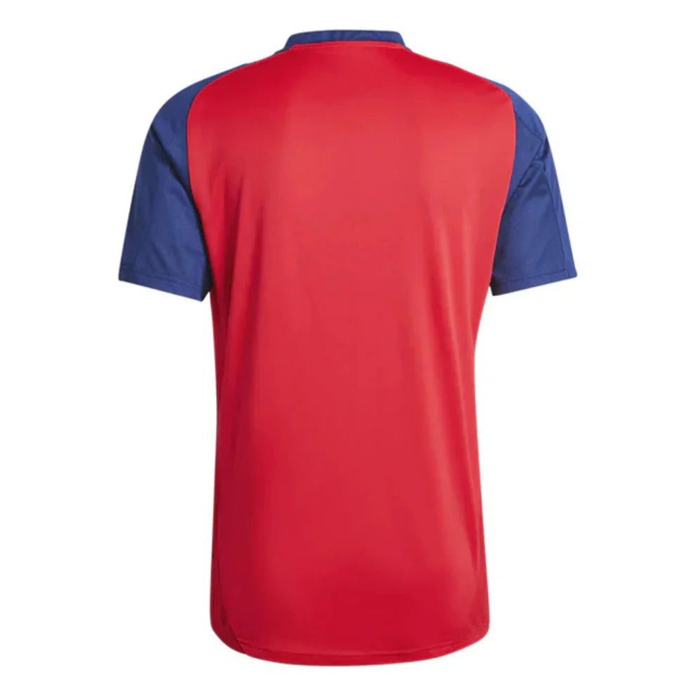 Jersey Spanish Training Red 2026